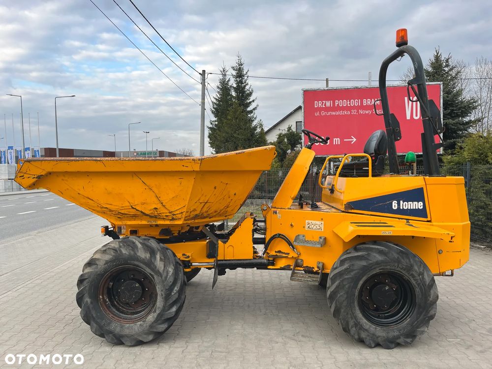 Thwaites Mach 2066 6 Tonne - 2