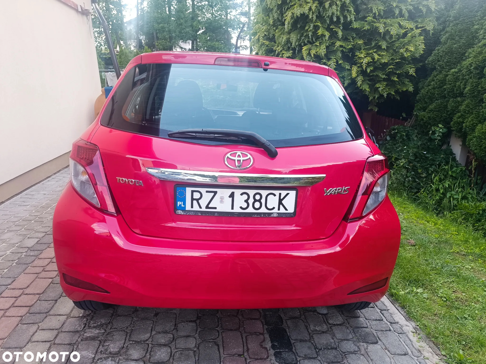 Toyota Yaris 1.0 Active - 4