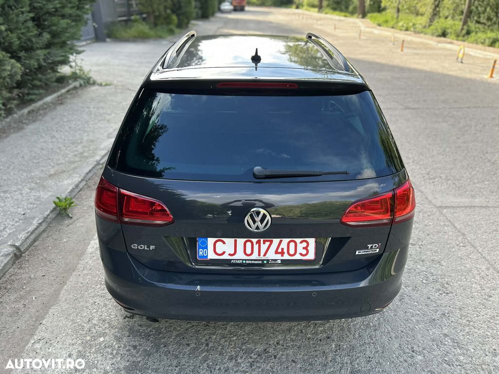 Volkswagen Golf 1.6 TDI BlueMotion Technology DSG Cup - 2