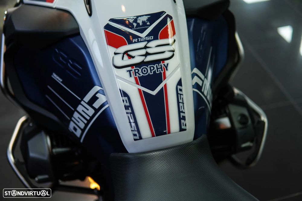 BMW R 1250 GS Adventure TROPHY Rebaixada 4 Packs - 17