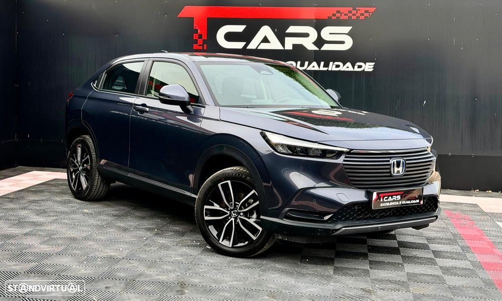Honda HR-V 1.5 i-MMD e:HEV Elegance - 7