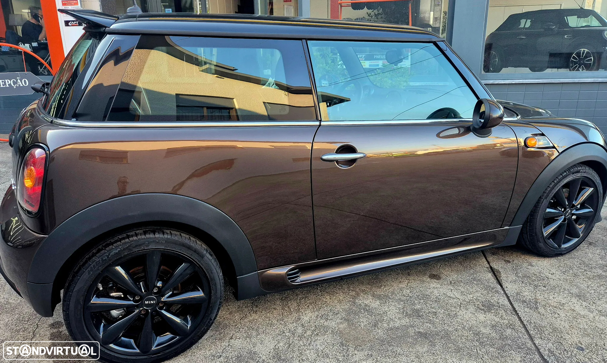 MINI 3 Portas Cooper - 24