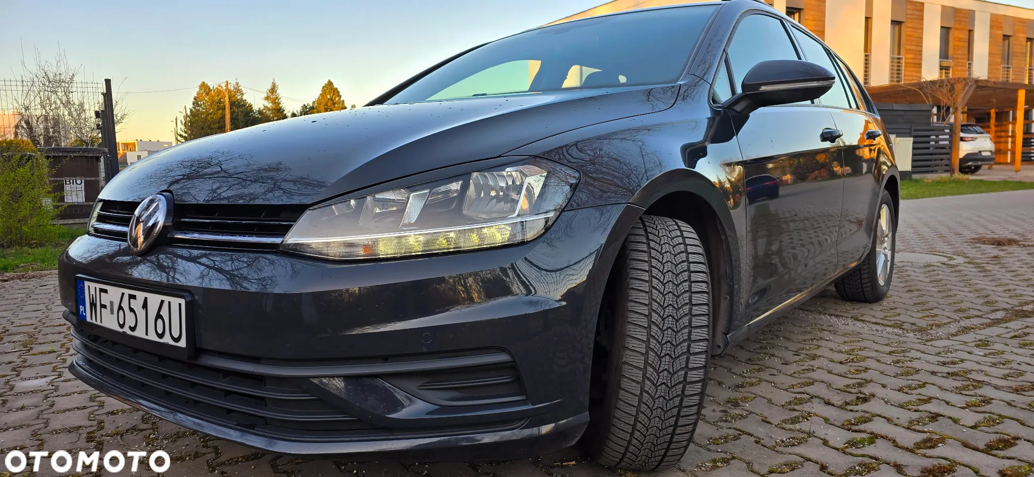 Volkswagen Golf VII 1.0 TSI BMT Comfortline - 10