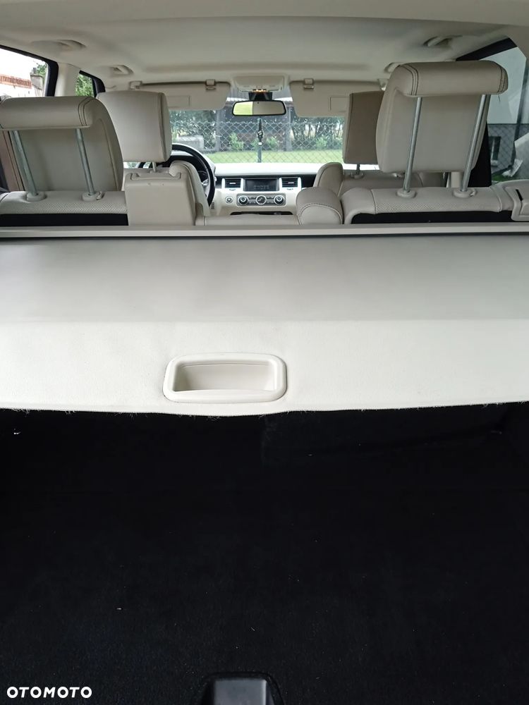 Land Rover Range Rover Sport SDV6 HSE - 8
