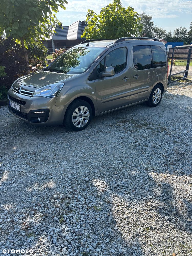 Citroën Berlingo 1.6 BlueHDi XTR S&S - 3