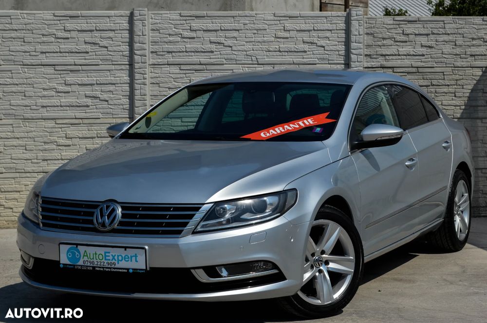 Volkswagen Passat CC 2.0 TDI BlueMotion Technology - 5