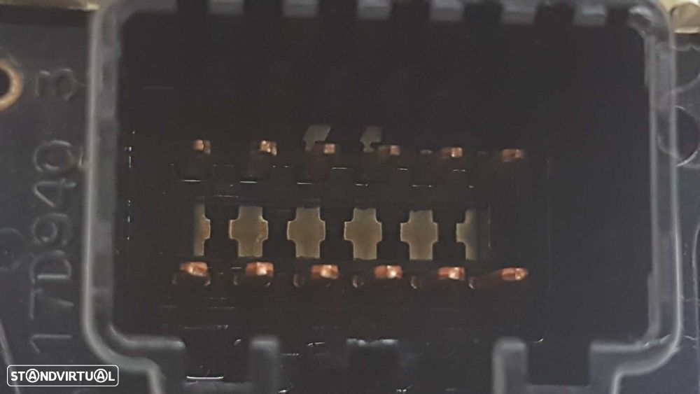 COMANDO DO LIMPA-VIDROS FORD FOCUS BERLINA (CAP) AMBIENTE (D) - 2