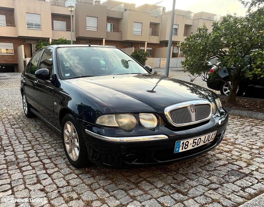 Rover 45 1.4 Classic - 7