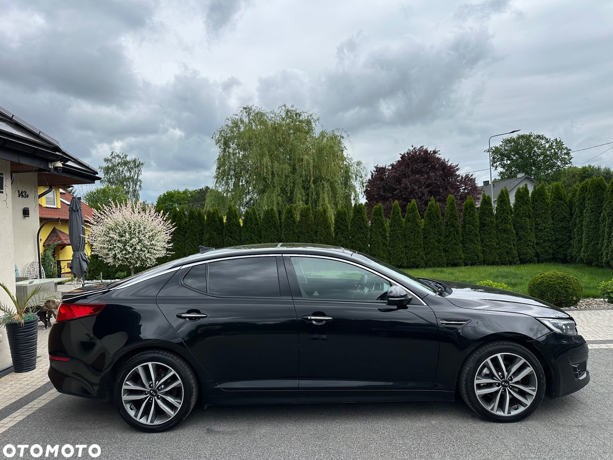 Kia Optima 1.7 CRDI Automatik Edition 7 - 10