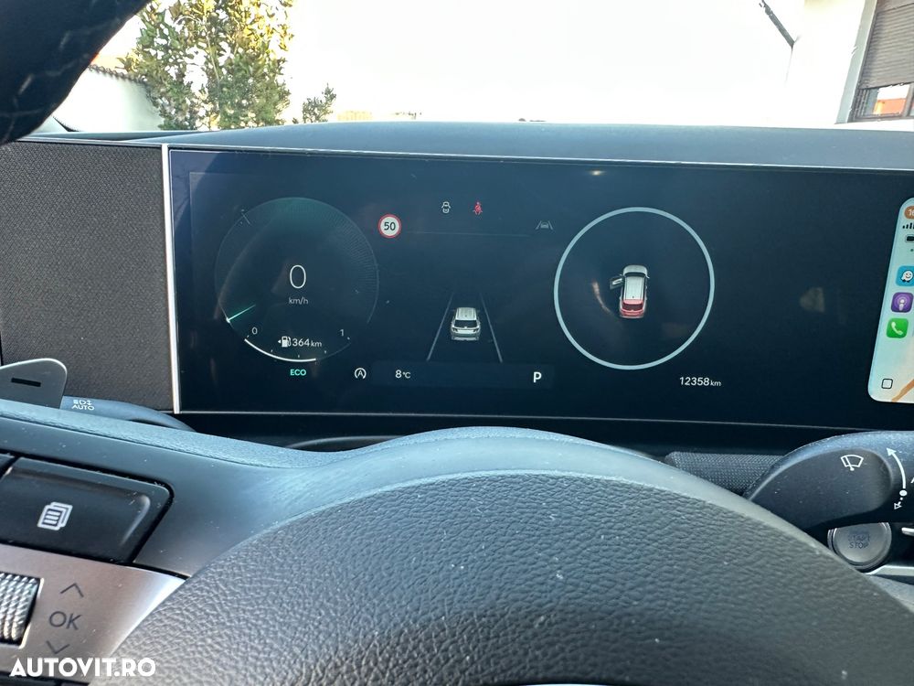 Hyundai Tucson 1.6 l 160 CP 2WD 7DCT MHEV Style - 19