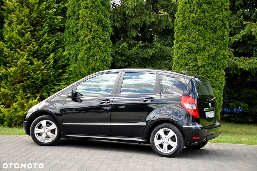 Mercedes-Benz Klasa A 170 BlueEFFICIENCY Avantgarde - 13