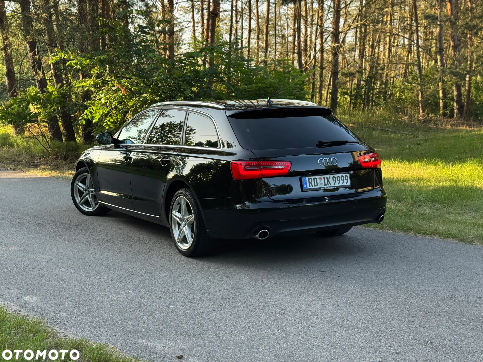 Audi A6 Avant 2.0 TDI Ultra DPF S tronic - 14