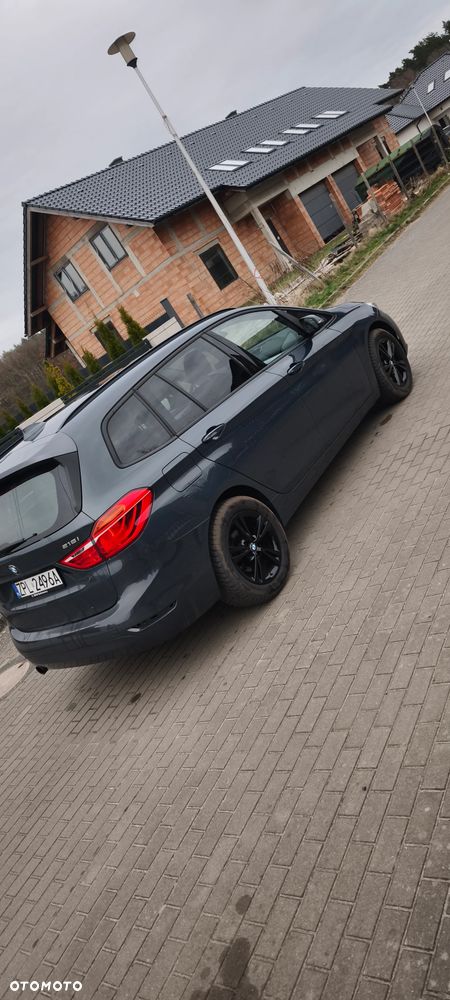 BMW Seria 2 218i GT Luxury Line - 5