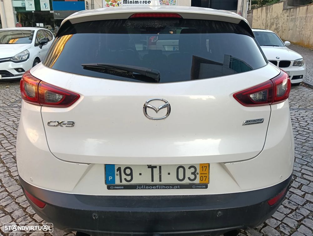 Mazda CX-3 1.5 Sky.Special Edition Navi - 25