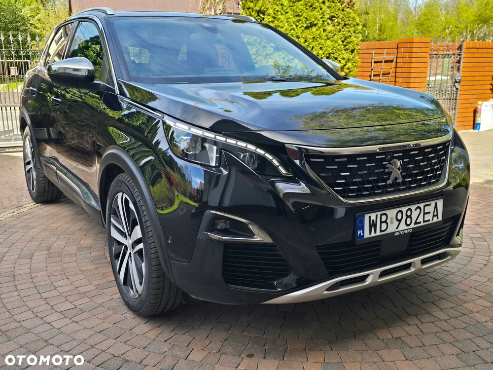 Peugeot 3008 2.0 BlueHDi GT S&S EAT6 - 30