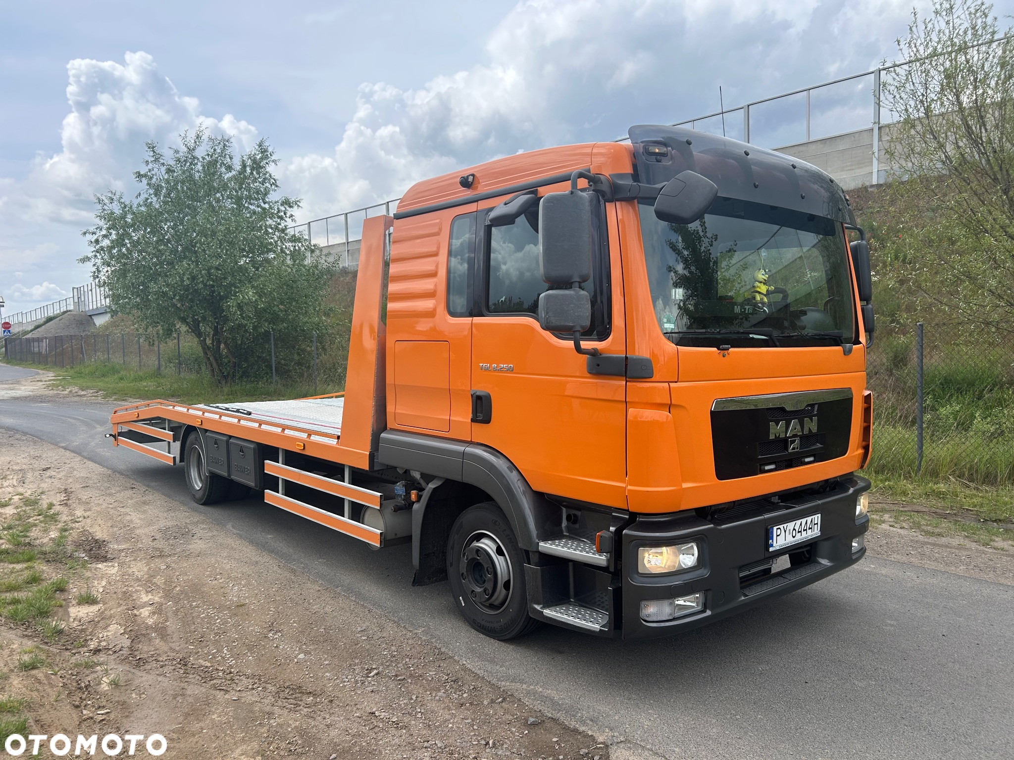MAN TGL - 5