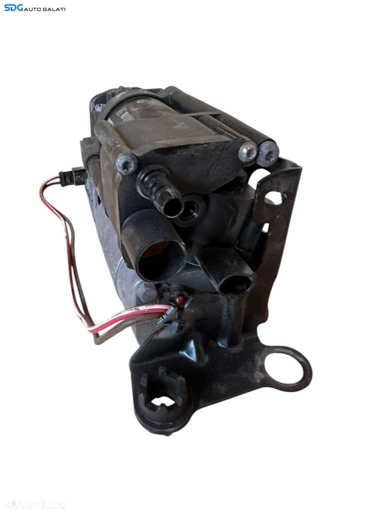 Compresor Perne Aer BMW Seria 5 F07 GT Gran Turismo 2008 - 2017 Cod 6789450 37206789450 4430201641 [V0355] - 4