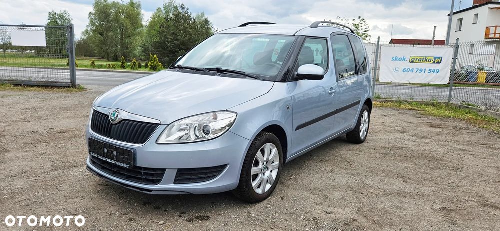 Skoda Roomster 1.2 TSI Ambition
