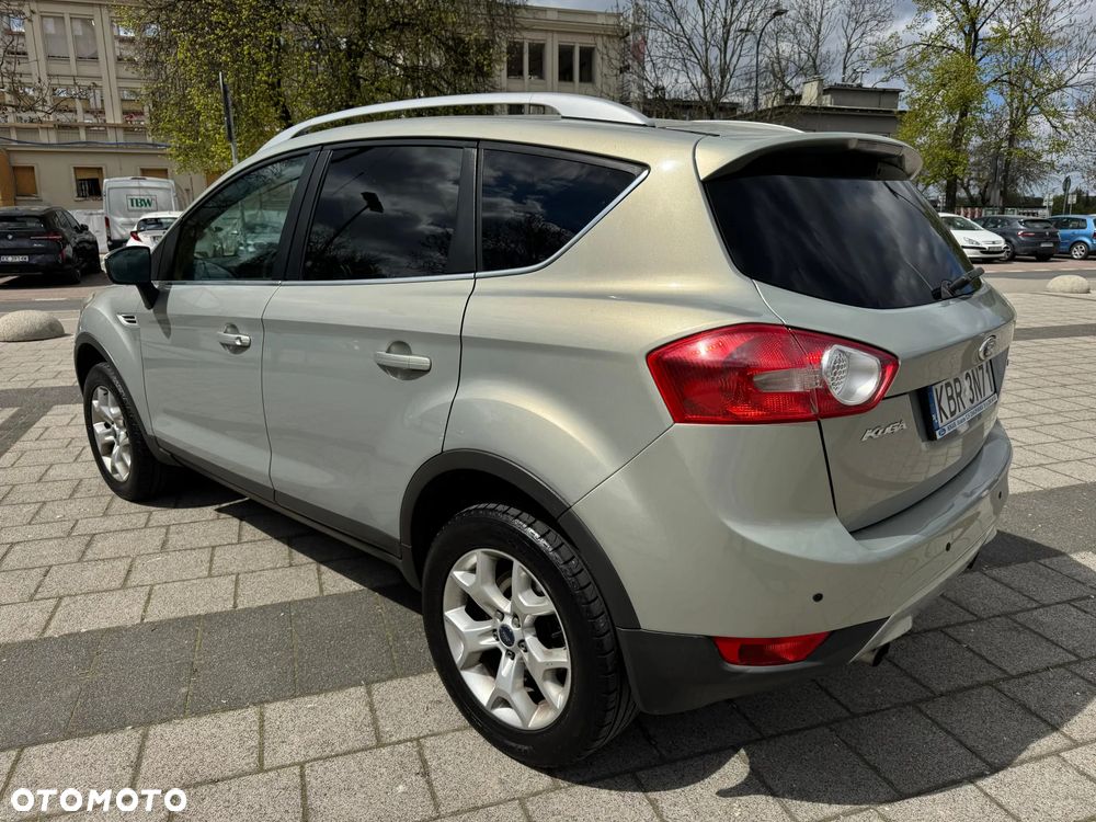Ford Kuga 2.0 TDCi Trend - 4