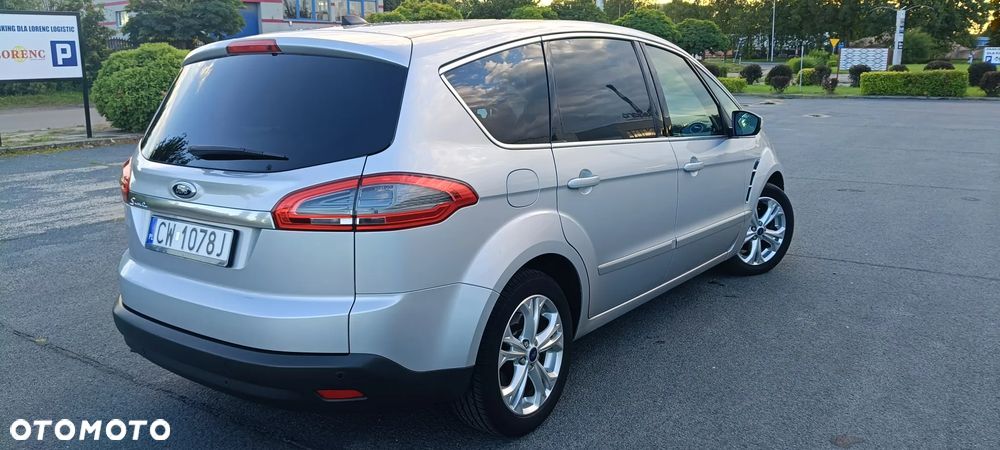 Ford S-Max 2.0 TDCi DPF Titanium - 5