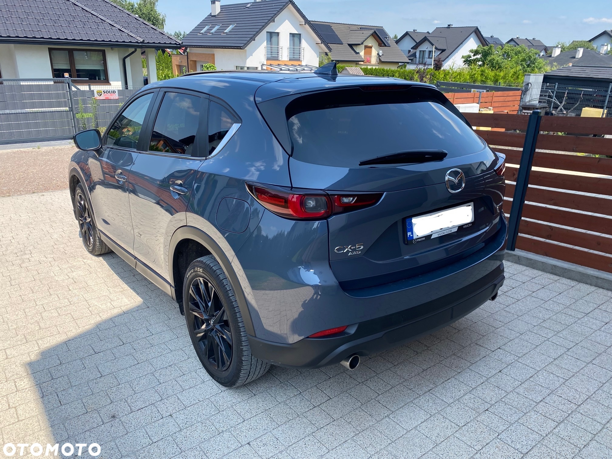 Mazda CX-5 - 7