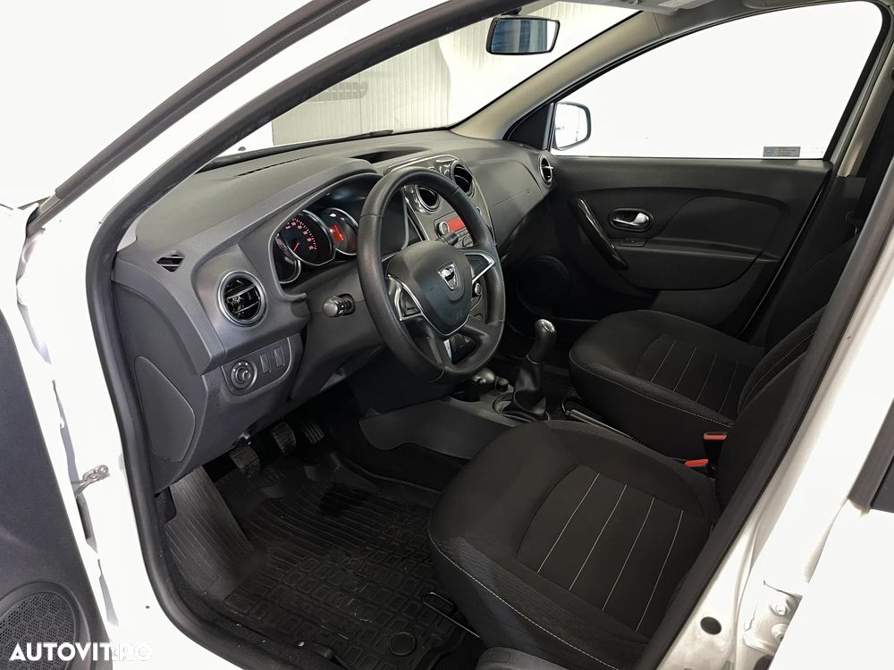 Dacia Logan 1.5 Blue dCi Laureate - 6