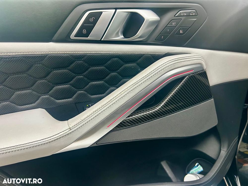 BMW X6 M 2021 — imagine 17