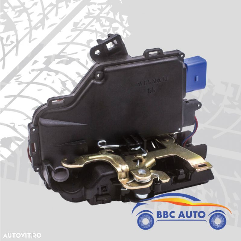 BROASCA USA AUDI A4 B8 D.F - 1