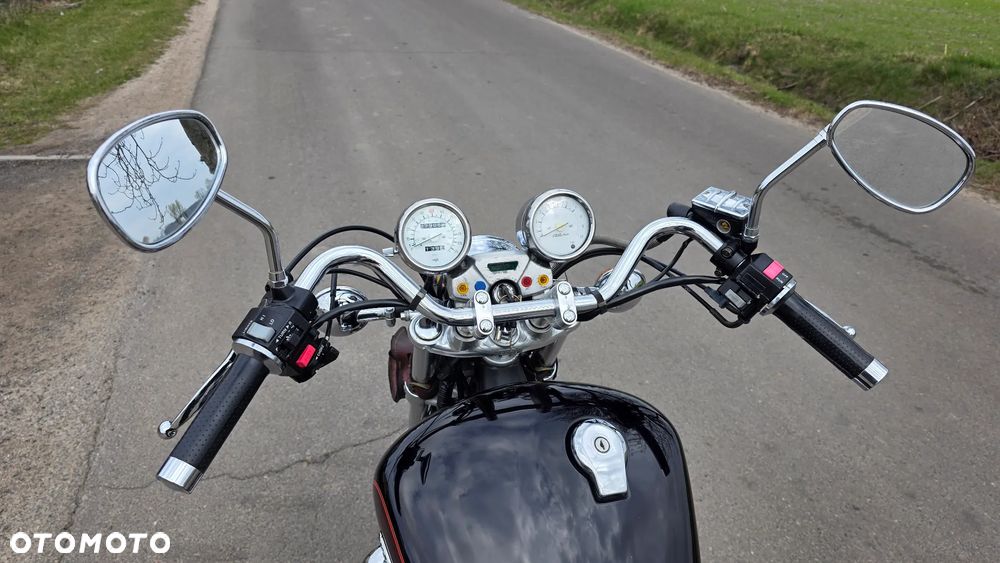 Yamaha Virago - 14