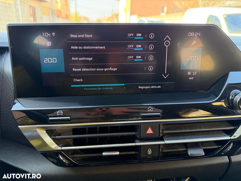 Citroën C4 BlueHDi 130 Stop&Start EAT8 SHINE - 14