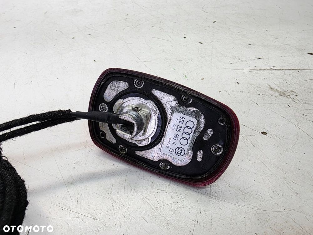 ANTENA LOTKA REKIN AUDI A5 8T 8T0035503H LY3J - 5