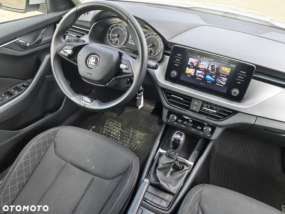 Skoda Kamiq 1.0 TSI Ambition DSG - 17