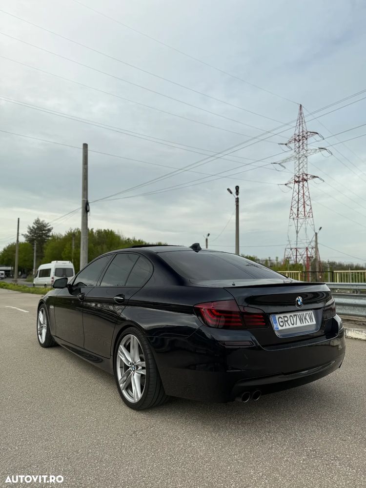 BMW Seria 5 530d Aut. - 3