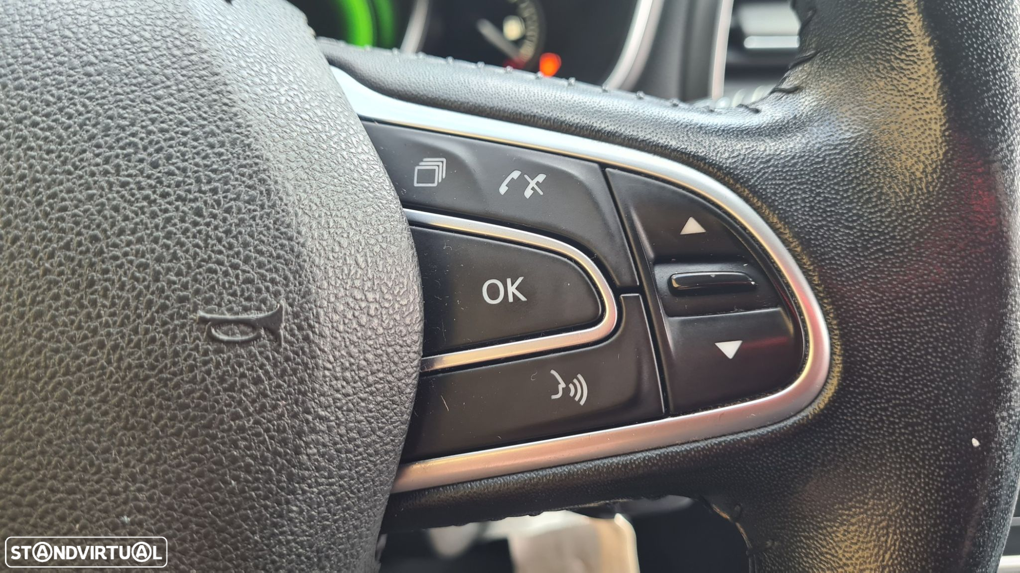 Renault Mégane Sport Tourer 1.5 dCi Zen ECO - 14
