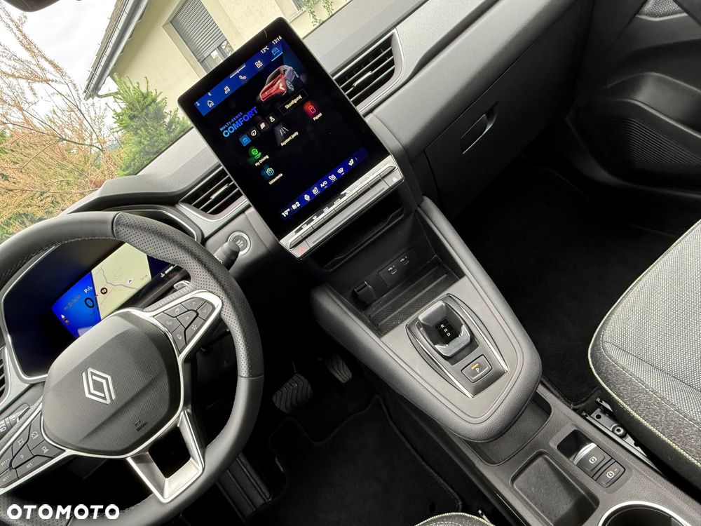 Renault Symbioz TCe Mild Hybrid 140 EDC EVOLUTION - 16