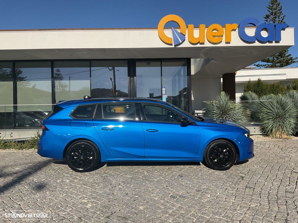 Opel Astra Sports Tourer 1.2 T Edition - 8