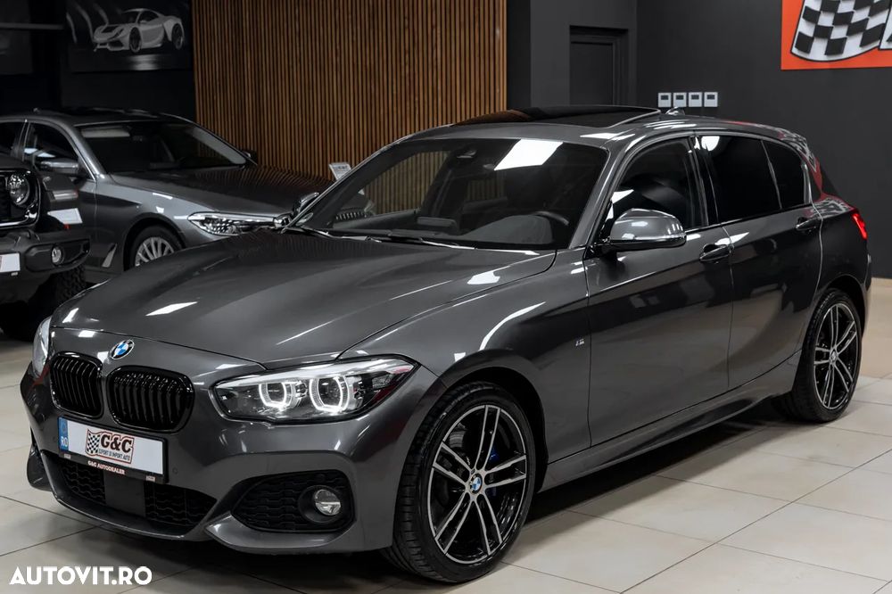 BMW Seria 1 120d xDrive Aut. Edition M Sport Shadow - 18