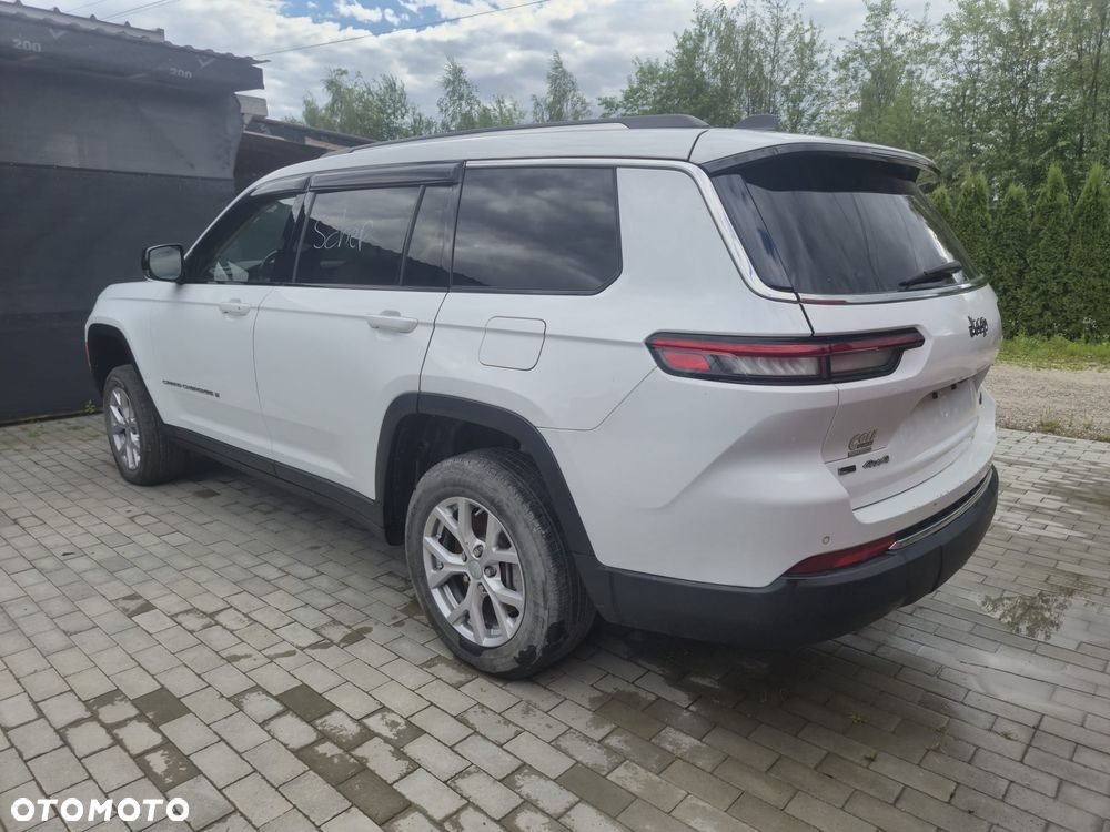 Jeep Grand Cherokee 3.6 V6 Limited - 2
