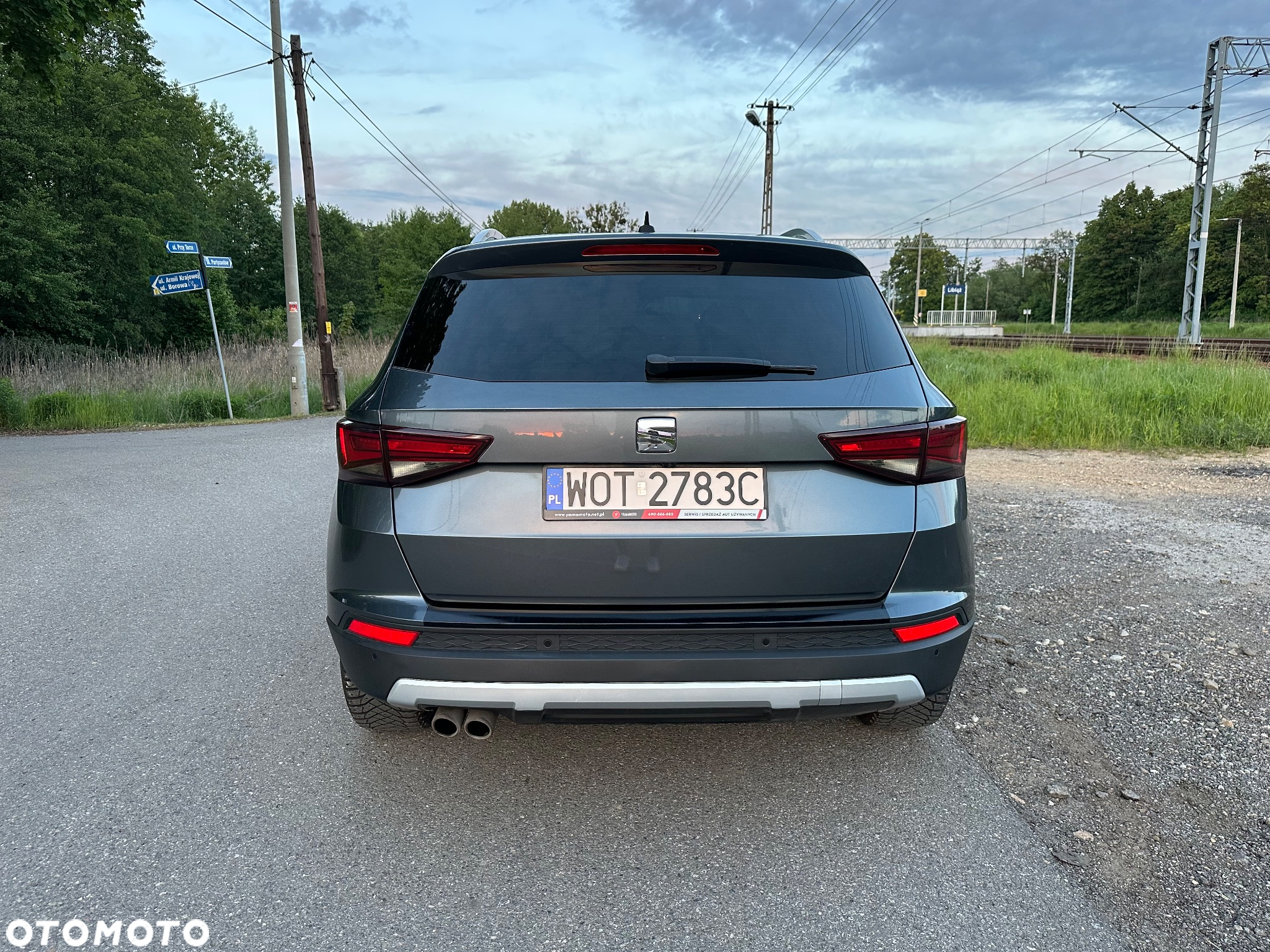 Seat Ateca 2.0 TSI Xcellence S&S 4Drive DSG