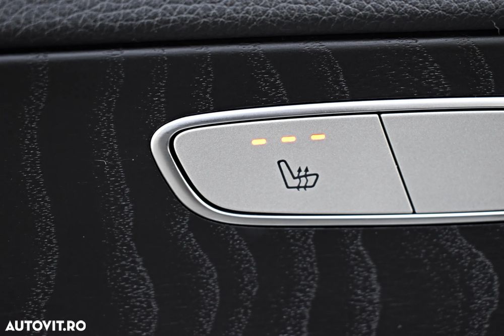 Mercedes-Benz C 250 (BlueTEC) d T 7G-TRONIC Avantgarde - 13