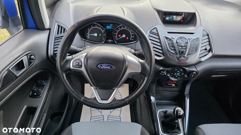 Ford EcoSport - 7