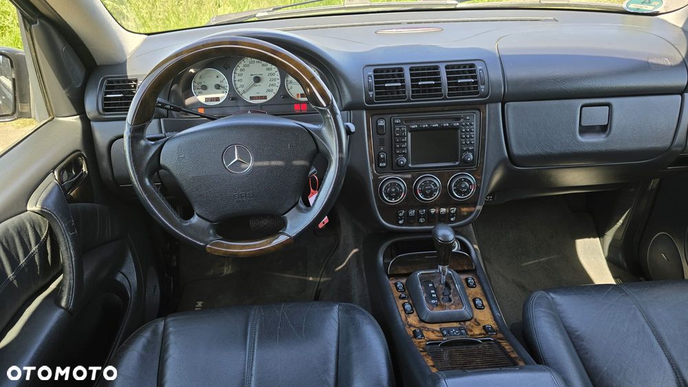 Mercedes-Benz ML - 6
