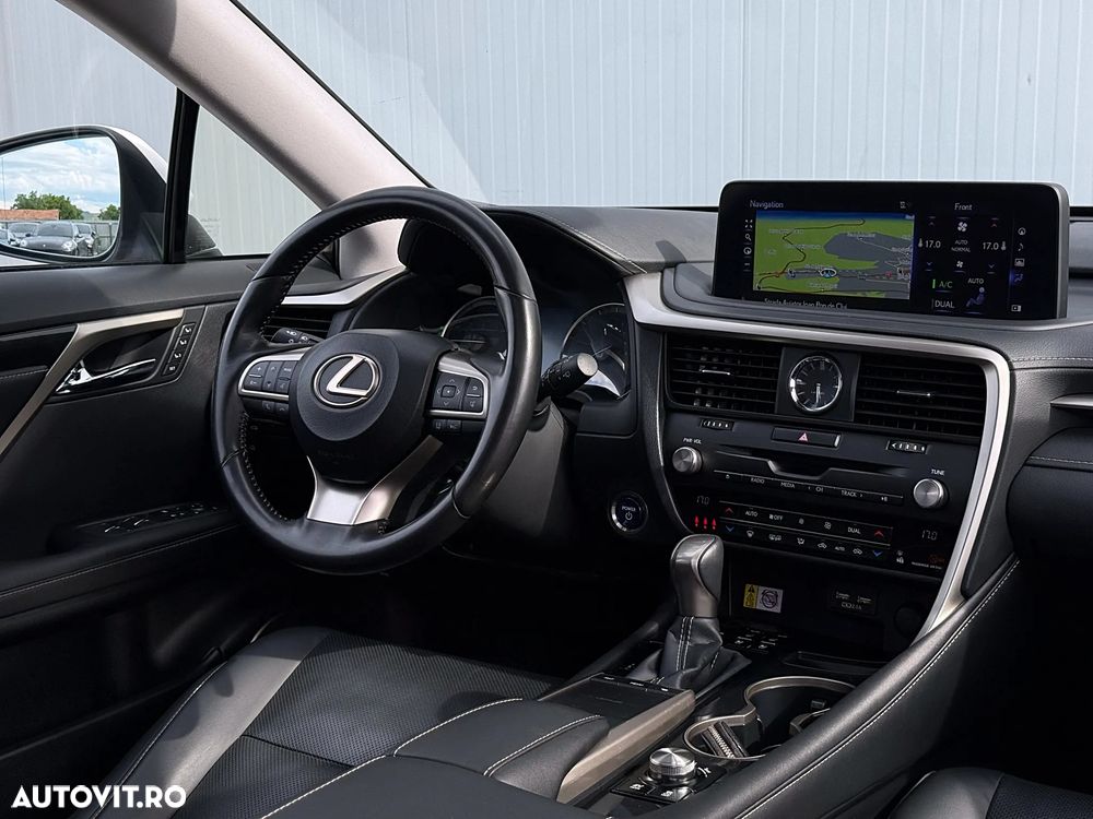 Lexus Seria RX 450h (hybrid) Executive Line - 15