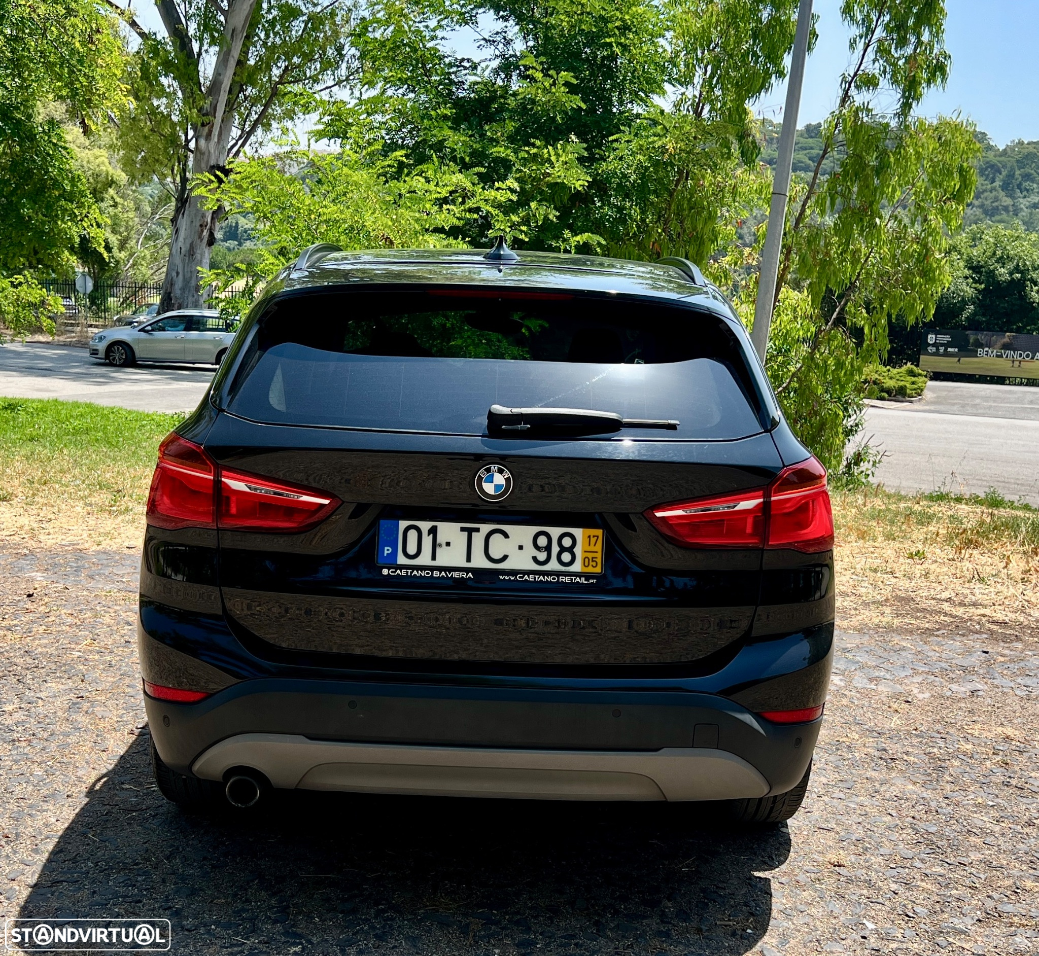 BMW X1 16 d sDrive Advantage - 2