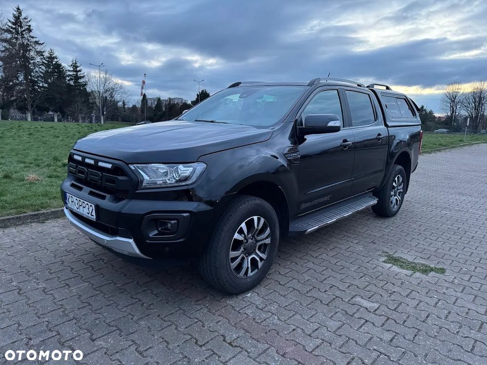 Ford Ranger 2.0 EcoBlue 4x4 DC Wildtrak - 11