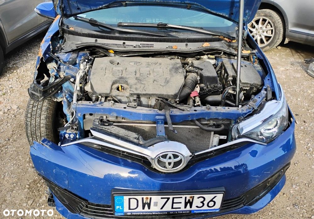 Toyota Auris - 6