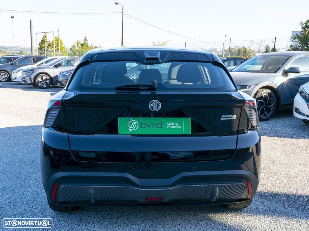 MG MG4 51 kWh Standard - 10