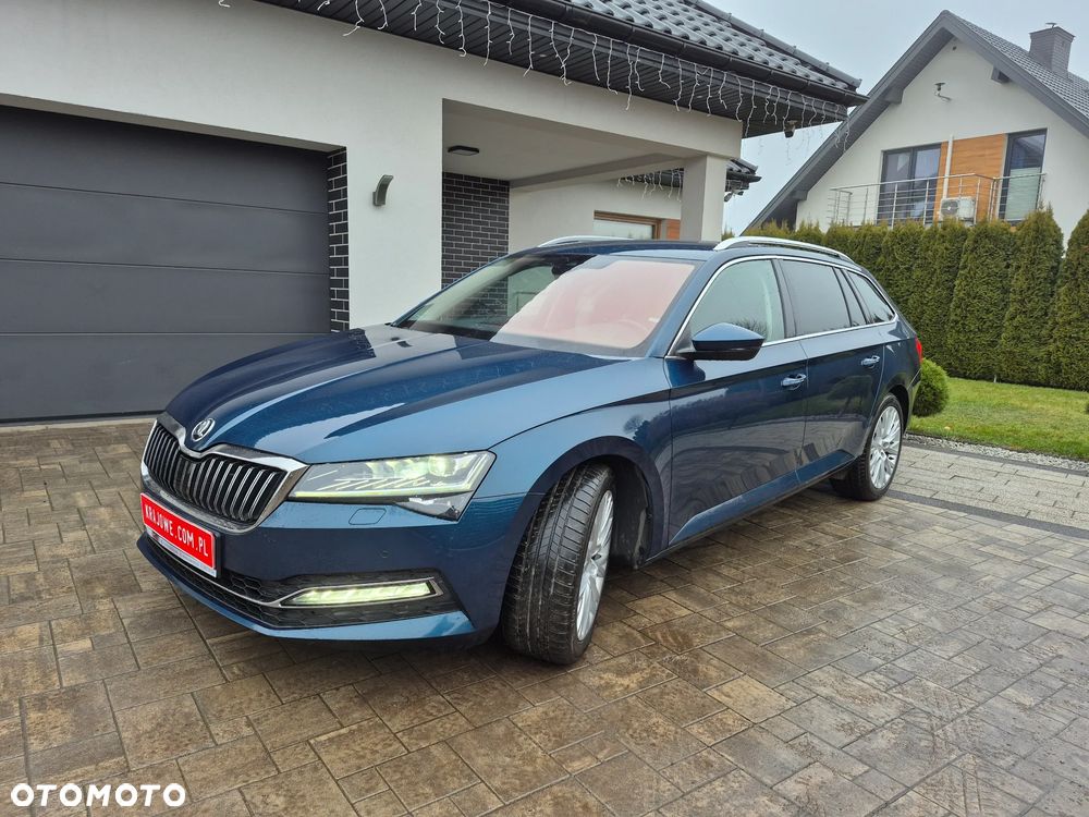 Skoda Superb 2.0 TDI SCR Style DSG - 2