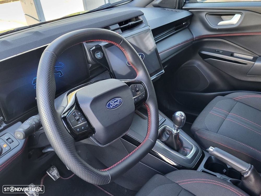 Ford Puma 1.0 EcoBoost MHEV ST-Line - 4