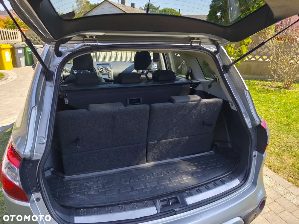 Nissan Qashqai+2 2.0 dCi Tekna - 14